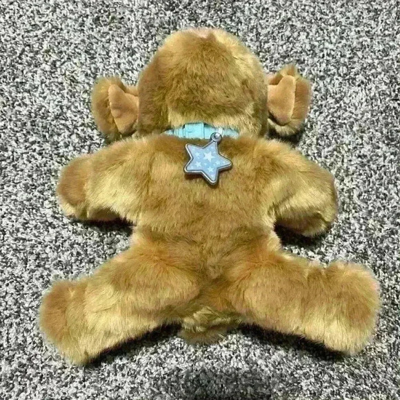 LITTLE LIVE PETS Snuggles My Dream Puppy Dog Golden Plush 2015- Non Working-*** - Picture 2 of 9